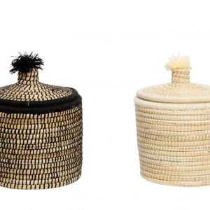 Petit panier de rangement