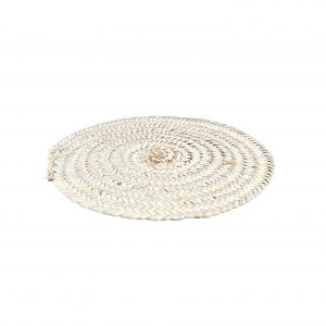 LOT DE 4 SETS DE TABLE ROND MODÈLE IFRANE