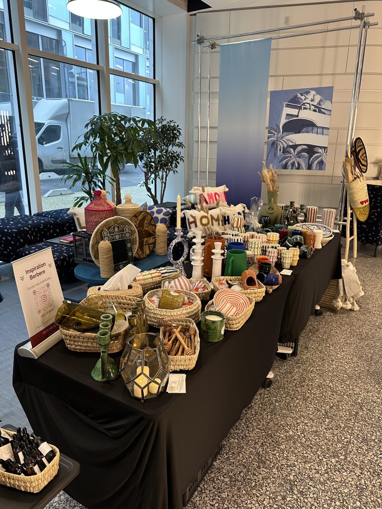 l'artisanat marocain s'installe en entreprise