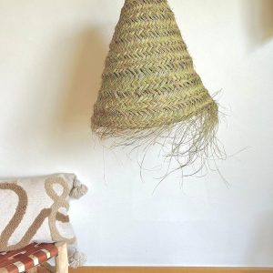 SUSPENSION EN DOUM CÔNE H40 MODÈLE SEFROU