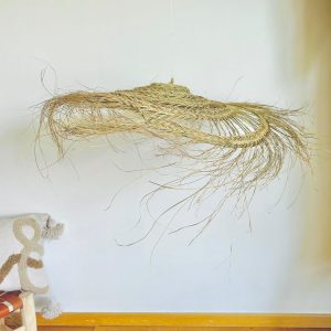 SUSPENSION EN DOUM PLATE