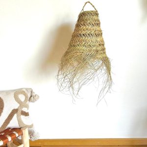 PETITE SUSPENSION EN DOUM CÔNE H20 MODÈLE SEFROU