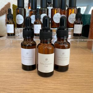 HUILE À BRÛLER POUR DIFFUSEUR À BOUGIE OU ÉLECTRIQUE