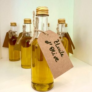 HUILE D’OLIVE PURE