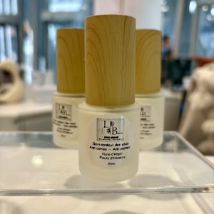 Soin contour des yeux