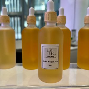 HUILE D’ARGAN PURE